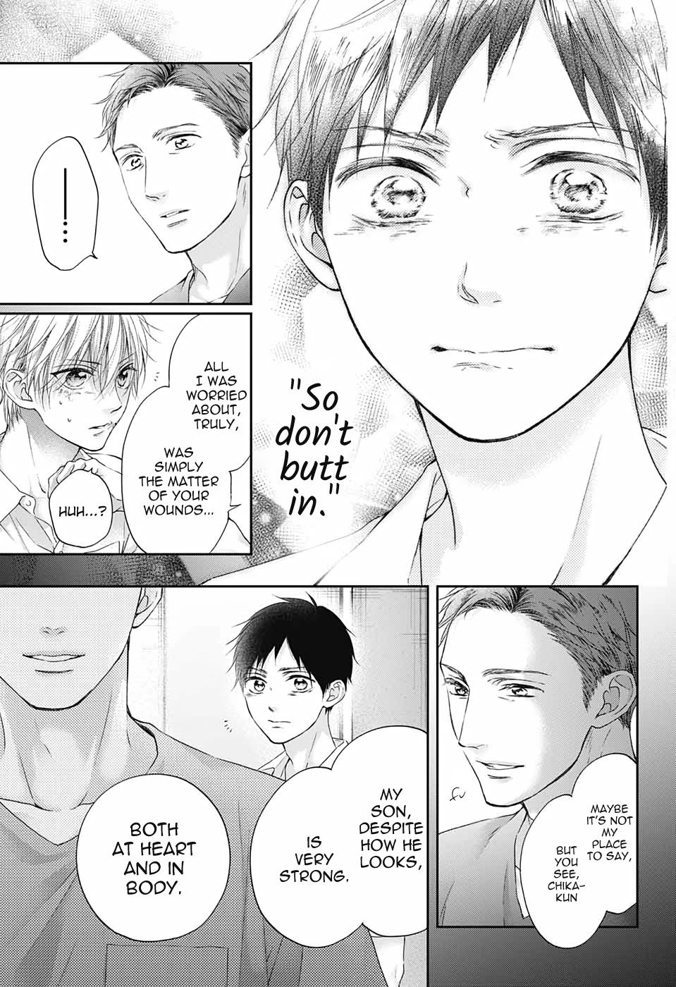 Kono Oto Tomare!, Chapter 99.5 image 32